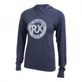 JUMPBOX FITNESS - "ON THE ROAD TO RX" Long Sleeves T-shirt