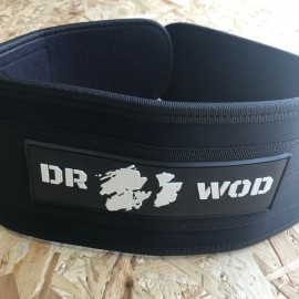 DR WOD - Cinturón de halterofilia
