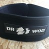 DR WOD - 4" Weightlifting Belt