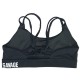 SAVAGE BARBELL -Top "Knotty Back Black"