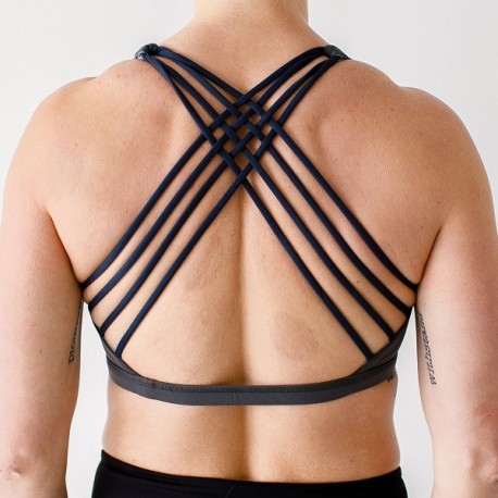 born primitive vitality sports bra