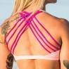 BORN PRIMITIVE - Vitality Sports Bra - Soft Pink