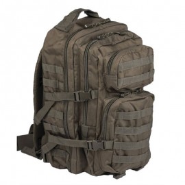 DR WOD - OD Green 36L Tactical Back Pack