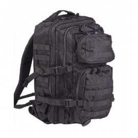 DR WOD - Black 36L Tactical Back Pack