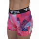 FRAN CINDY - Short de mujer "PinkPrint"