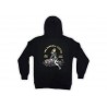 THE BARBELL CARTEL - Unisex BOMBER GIRL HOODIE Sweat-shirt