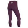 SAVAGE BARBELL - High Waist Women Leggings "WINE"