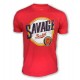 SAVAGE BARBELL - Camiseta hombre "TIME"