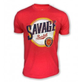 SAVAGE BARBELL - Camiseta hombre "TIME"