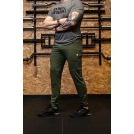 BARBELL REGIMENT - ALPHA JOGGERS -GREEN