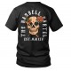 THE BARBELL CARTEL - Mens l T-shirt ""PIRATES"  "  BLACK