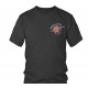 THE BARBELL CARTEL - Mens l T-shir "DRAGGER" BLACK