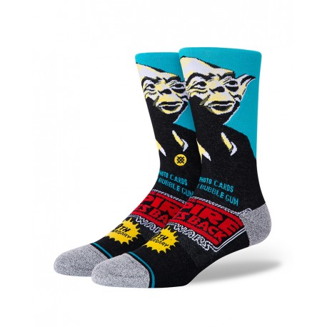 STANCE - Socks Yoda 40 th