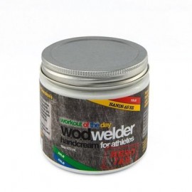 WOD WELDER - Crema de manos hidratante HANDS AS Rx